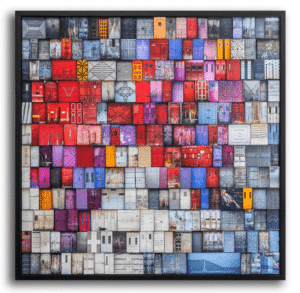 Bees in the vineyard