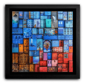 Miniature Coral Reef